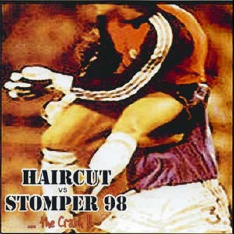 Haircut und Stomper 98 - The Crash, Split CD